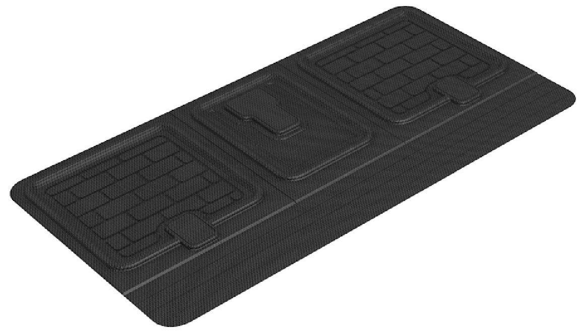 3D MAXpider All-Weather Custom Fit Floor Liners for Model Y – ForMyTesla